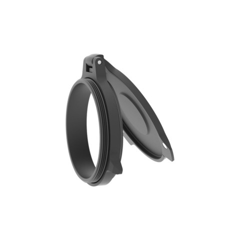 Кришка для прицілу Leupold Alumina Flip Black 40mm