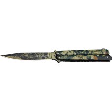 Нож Boker Magnum Balisong Camo ц:camo