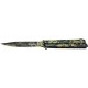 Нож Boker Magnum Balisong Camo ц:camo