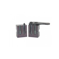 Lyman DC Mold .266 140gr RN (6.5mm) - Пулелейка Лиман, оригинал, сталь термообработаная