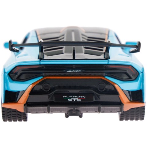 Машинка Rastar Lamborghini Huracan STO 1:32 Голубой
