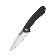 Нiж туристичний Adimanti by Ganzo (Skimen design) (8.5 см)  D2 / G10 чорний
