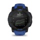 Смарт-часы Garmin Instinct 3 (45 мм) AMOLED синяя молния/черный