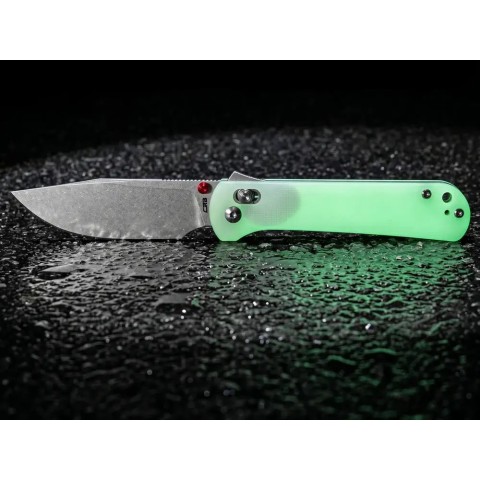 Нож CJRB Bolt Green