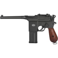 Пістолет пневматичний SAS M712 Blowback BB кал. 4.5 мм