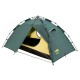 Намет Tramp Quick 2 (v2) green UTRT-096
