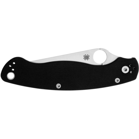 Ніж Spyderco Military 2, CPM S30V, G-10 black