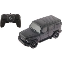 Машинка Rastar Mercedes-Benz G63 1:24 Чорний