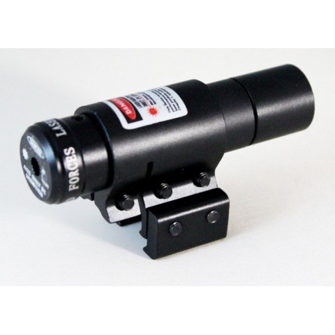 Лазерний цілевказівник Spike червоний промінь (ЛЦВ)