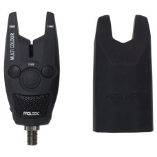 Сигналізатор Prologic Bat Bite Alarm W. Case Multi Color