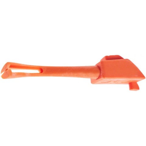 Ніж Opinel №12 Explore, w/ Tick Remover orange