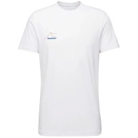 Футболка Mammut MountainT-Shirt Eiger XXL 1017-06830 white