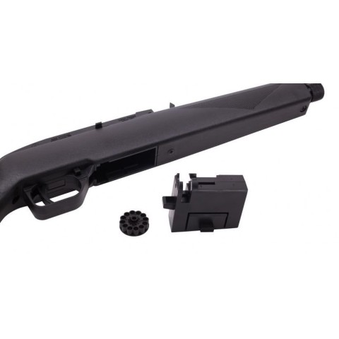 Пневматическая винтовка Crosman Repeat Air