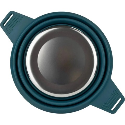 Кастрюля Tribe Collapsible Pot 2,5L Ocean