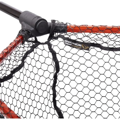Подсак Savage Gear Twist & Fold Net L (70x60cm) 100cm
