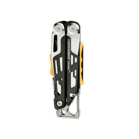 Мультиінструмент LEATHERMAN SIGNAL картонна коробка