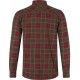 Рубашкa Seeland Glen Flannel Shirt XL Red Check