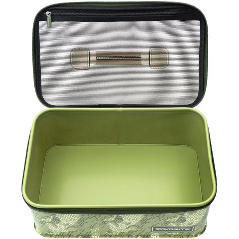 Сумка Favorite Eva Tackle Box TCLB-L 335x205x130mm khaki