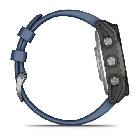 Смарт-годинник Garmin quatix 8 Pro AMOLED (47 мм) морський