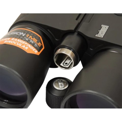 Лазерний далекомір Bushnell Fusion 1 Mile ARC 12x50