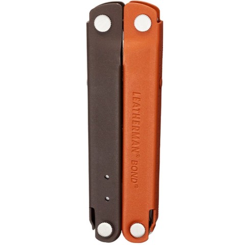 Мультиінструмент Leatherman Bond Burnt Sienna,,нейлоновий чохол