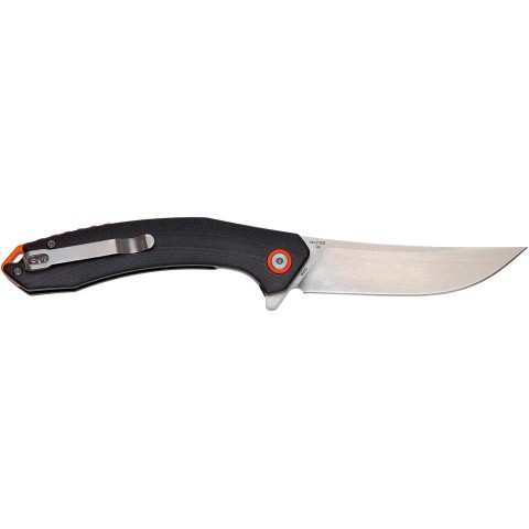 Нож CJRB Gobi, G10, ц:black