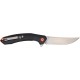 Нож CJRB Gobi, G10, ц:black