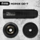 Глушитель STEEL HORDE QD-T SMALL 223 1/2*28