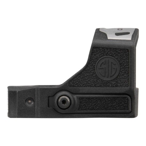 Прицел коллиматорный Sig Optics ROMEO-RS, COMPACT, 6 MOA RED DOT, BLACK