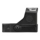 Прицел коллиматорный Sig Optics ROMEO-RS, COMPACT, 6 MOA RED DOT, BLACK