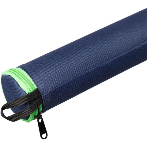 Тубус Select жорсткий 130х11cm к:синій