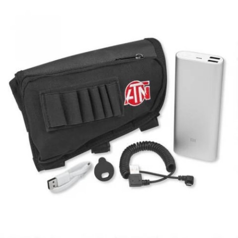 Источник внешнего питания ATN Power Weapon Kit