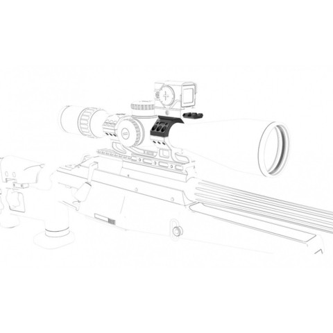 Набір кріплень Vector Optics на моноблок X-ACCU 34 мм для коліматорів