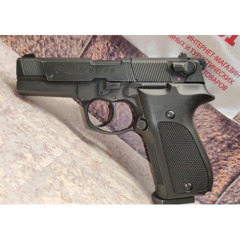 Пневматический пистолет Umarex Walther CP88 бу