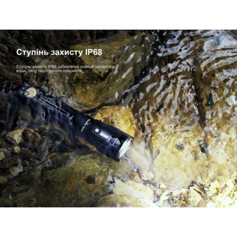 Ліхтар ручний Fenix TK25R