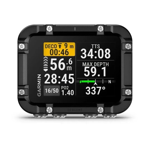 Комп'ютер для дайвінгу Garmin Descent X30