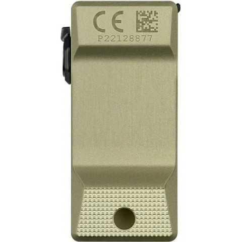 Фонарь Olight Oclip Ultra Olive green