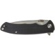Нож CJRB Taiga, G10, ц:black