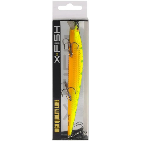 Воблер X-Fish Bigboy 150SP 150mm 23g #163 (0.5-1.5m)