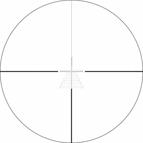 Оптичний приціл Vortex Venom 5-25*56 FFP сітка EBR-7C MOA