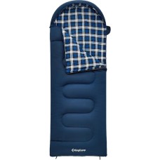 Спальный мешок KingCamp Cloud 300S Comf +7°C / Lim +4°C / Extr +2°C Navy