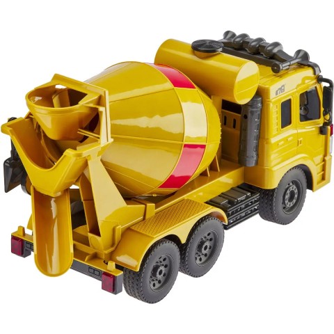Игрушка на радиоуправлении ZIPP Toys Бетономешалка