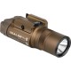 Ліхтар з ЛЦВ Olight Baldr Pro R Green Laser Desert Tan