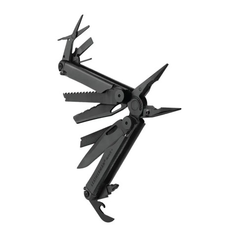 Мультитул Leatherman 832526 WAVE PLUS BLACK
