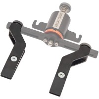 угловые зажимы Hapstone , (филейные), пара