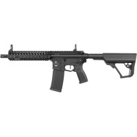Винтовка страйкбольная Evolution Recon 3.0 Viper MK18 Mod. 1 AEG 6 мм Black