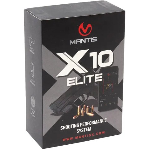 Система Mantis X10 Elite для обучения стрелка