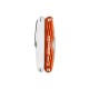 831983 Мультитул Leatherman Juice S2- Cinnabar orange, подарункова коробка