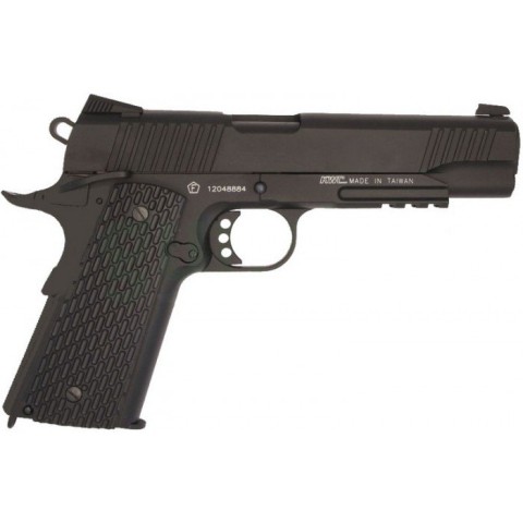 Пневматический пистолет KWC Colt KMB77 Blowback