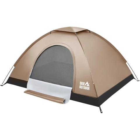 Палатка Skif Outdoor Adventure I, 200x150 см (2-х местная) Tan
